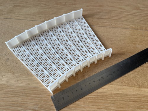 Gauge 2nd 3rd radius - ho,