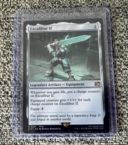 Mtg final fantasy - final,