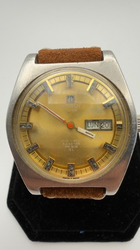 Orologio svizzero vintage