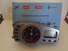 641688 GRUPPO STRUMENTAZIONE QUADRO TACHIMETRO ORIGINALE PIAGGIO GILERA RUNNER