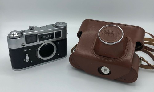 Fotocamera telemetro fed - fotocamera, a