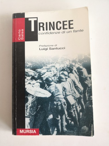 Trincee confidenze un - di,