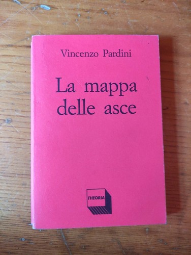 Vincenzo pardini la mappa - pardini,