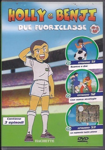 Dvd holly benji due - e,