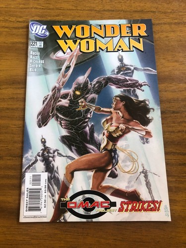 Wonder woman vol 221 - woman, vol.2