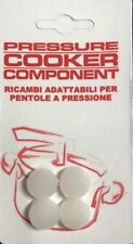 Valvola di sicurezza pentola a pressione kit 4pz in blister compatibile Aeternum