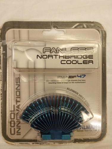 Zalman nbf47 chipset - zalman,