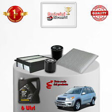 KIT TAGLIANDO FILTRI E OLIO