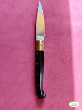 Coltello artigianale sardo, pattadesa, lama da 8cm. Sardegna- Pattada- knife. 20