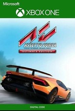 ASSETTO CORSA ULTIMATE EDITION Xbox One / Series X|S Ke.y (Codice) ☑VPN NO DISC