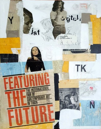 The future tecnica mista - tecnica,