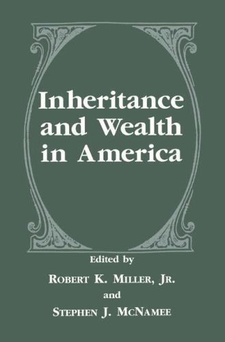 Inheritance and wealth - and, in