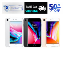 Apple iPhone 8 64 GB 256 GB