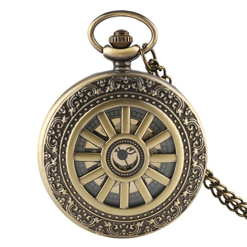 Squisito orologio tasca - da,