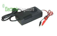 CARICA BATTERIA 24 V PER BATTERIE AL PIOMBO BICI BICICLETTA ELETTRICA 24 VOLT