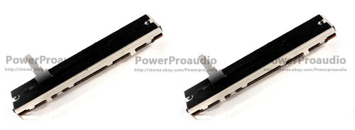 Crossfader antipolvere - x,