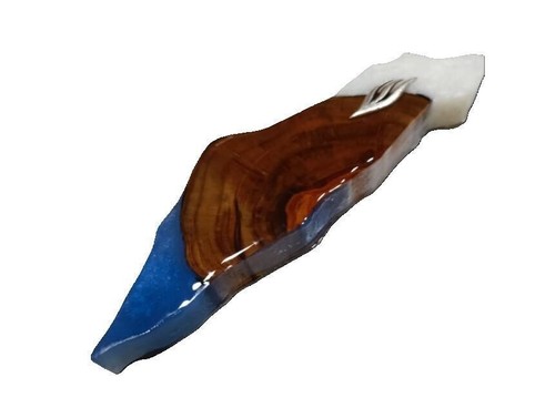 Mezuzah artigianale forma di - a,