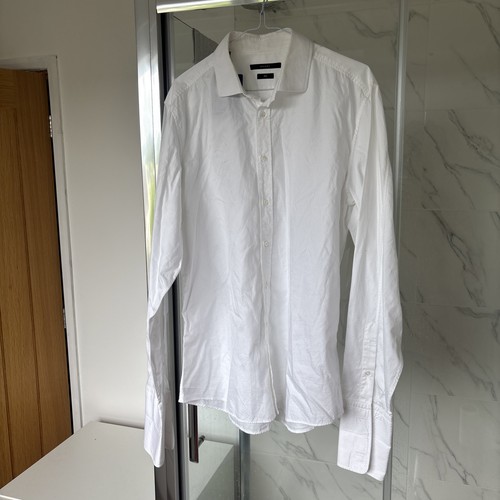 Camicia uomo gucci bianca - camicia,
