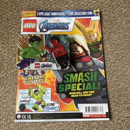 Lego marvel avengers - marvel,