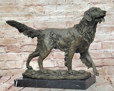 Labrador Retriever scultura