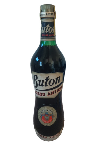 Rosso antico buton aperitivo - buton,