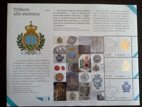 San marino 2012 - san,