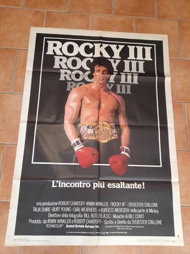 Rocky iii manifesto - iii, 2f
