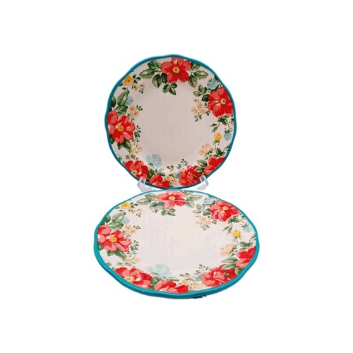 Set piatti da - 2, portata