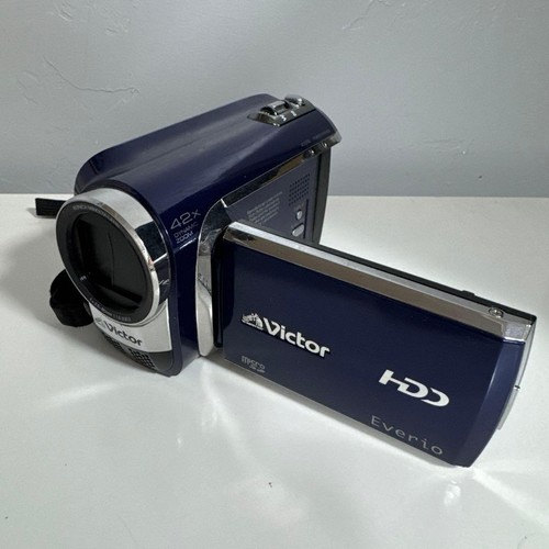 Sony victor everio - sony,