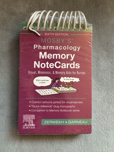 Mosby pharmacology memory - pharmacology,