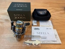 07 STELLA SHIMANO STELLA 2000S