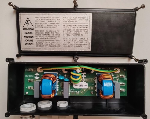 Teuco scheda elettronica - elettronica,