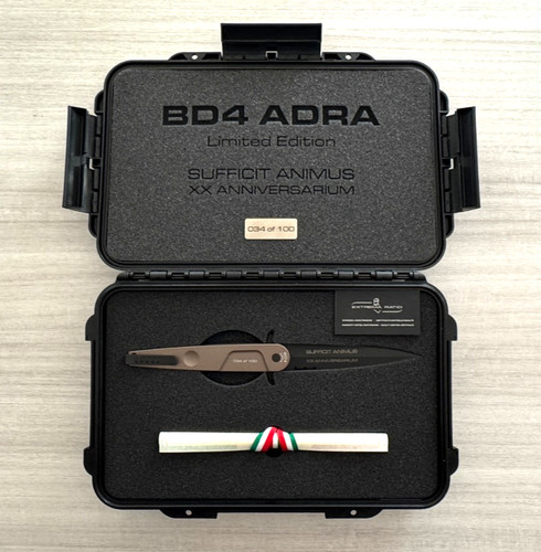 Extrema ratio bd4 adra - extrema,
