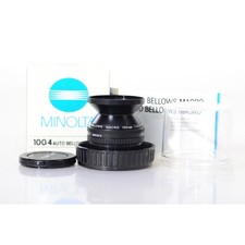 Minolta Auto-Makrokopf 100Mm