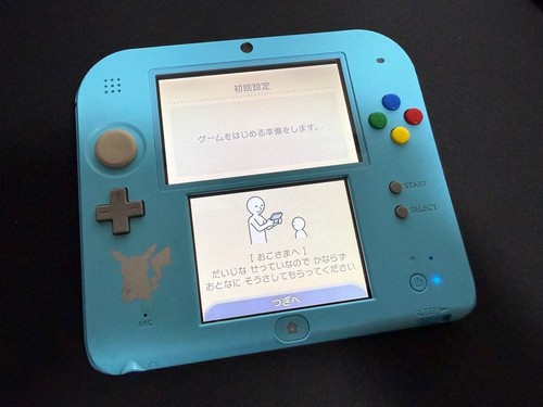 Console nintendo 2ds - console,