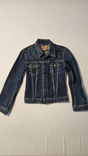 Giacca jeans bambina levis - giacca,