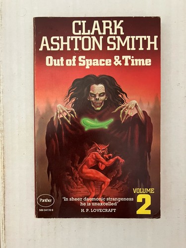 Clark ashton smith out of - smith,