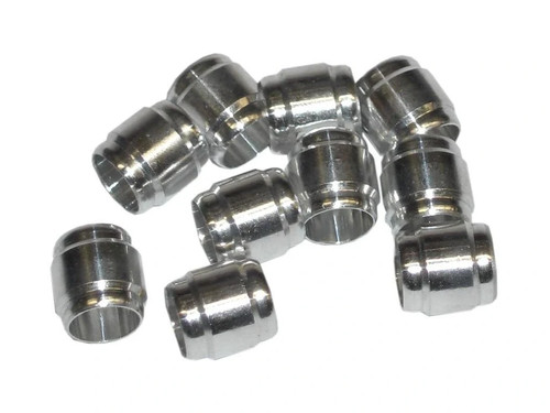 Raccordo tubo compressione