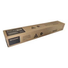 Toner Sharp Originale MX-61GT-BB  per MX-2651 MX-2630 20.000 copie NERO MX61GT