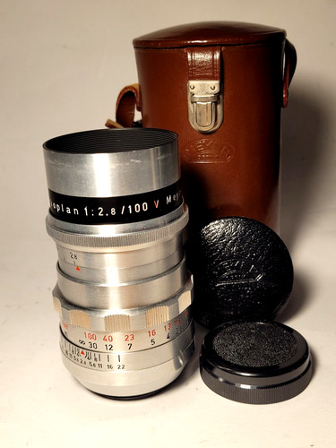Ottimo m42 meyer optik - ottimo,