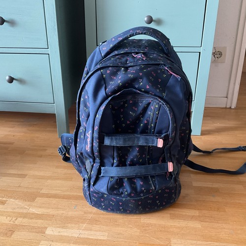 Zaino scuola bambina satch - zaino,
