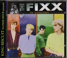 The fixx concert - the,