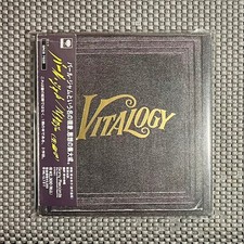 Pearl Jam - Vitalogy [CD - 1st