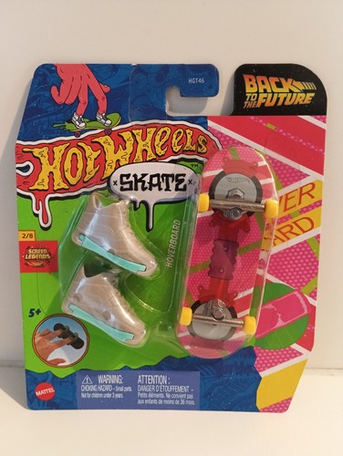 Hot wheels back the future - hot,
