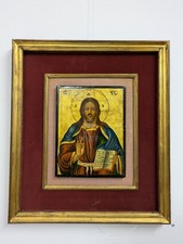 Icona religiosa, del XIX