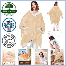 Coperta Riscaldata Indossabile