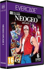Cartuccia Evercade NEOGEO