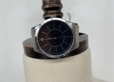 Orologio Uomo Elegante Acciaio