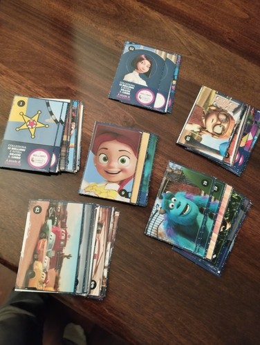 Figurine pixar conad movie - figurine,