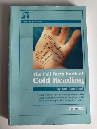 The full facts book - full, cold